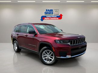 Certified 2022 Jeep Grand Cherokee L Laredo w/ Luxury Tech Group I image 1