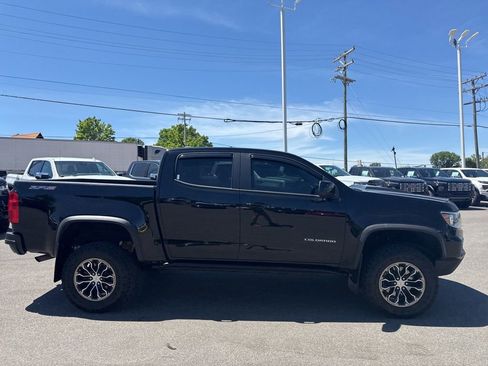 Used 2022 Chevrolet Colorado ZR2 AWD/4WD image 6