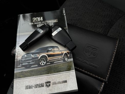 Used 2014 RAM 1500 Big Horn image 13