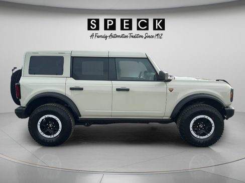 New 2026 Ford Bronco Badlands AWD/4WD image 6