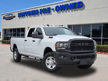 Used 2023 RAM 3500 Tradesman w/ Special Service Vehicle Group