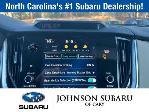 Used 2024 Subaru Outback Limited XT image 11