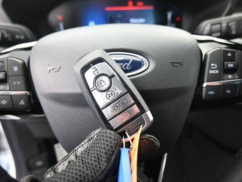 New 2026 Ford Escape Base w/ Class II Trailer Tow Package image 34