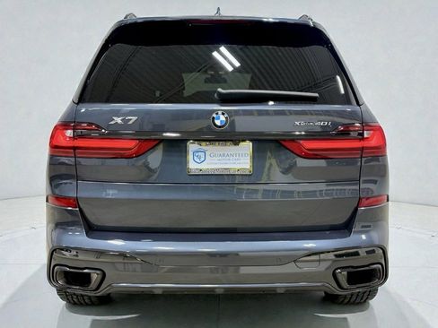Used 2021 BMW X7 xDrive40i w/ M Sport Package image 6