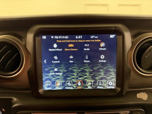 Used 2021 Jeep Wrangler Unlimited Sport image 26