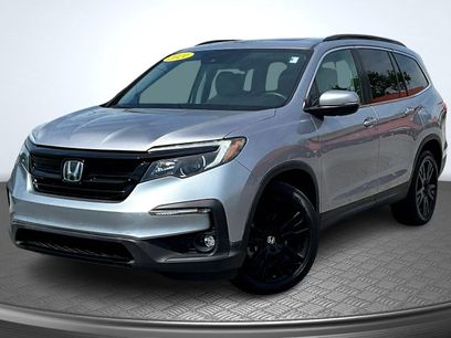 Used 2021 Honda Pilot Special Edition