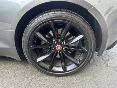 Used 2017 Jaguar F-TYPE S RWD image 38
