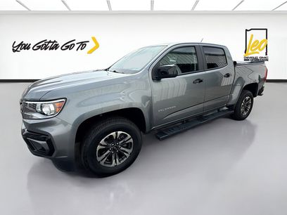 Used 2022 Chevrolet Colorado Z71