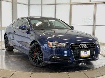 Used 2013 Audi A5 2.0T Prestige