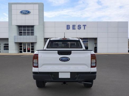 New 2025 Ford Ranger XL w/ Trailer Tow Package image 5