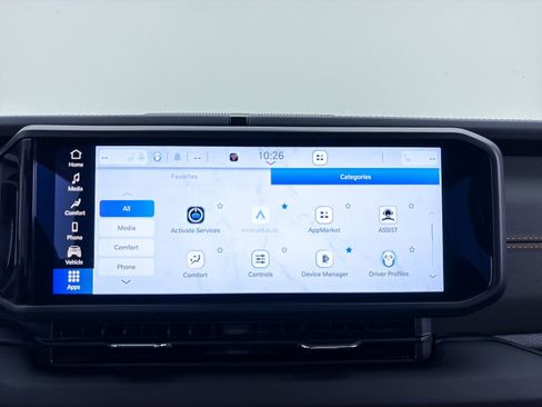 Used 2025 Jeep Gladiator Mojave w/ Convenience Group image 24