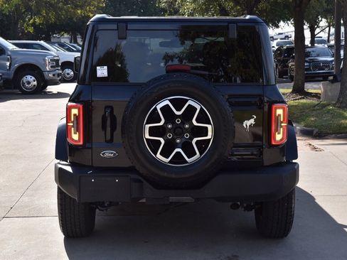 Certified 2025 Ford Bronco Outer Banks image 9