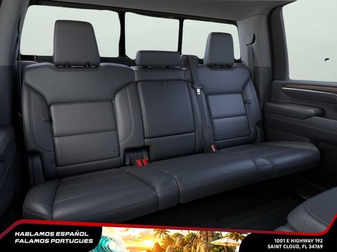 New 2026 Chevrolet Silverado 2500 LT w/ Trail Boss Package AWD/4WD image 17
