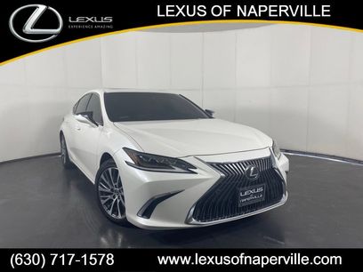 Used 2019 Lexus ES 350 w/ Accessory Package 2