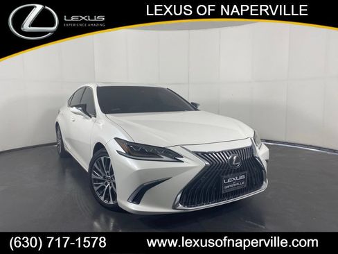 Used 2019 Lexus ES 350 w/ Accessory Package 2 FWD image 1