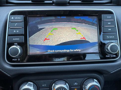 Used 2024 Nissan Versa S w/ Trunk Package image 19