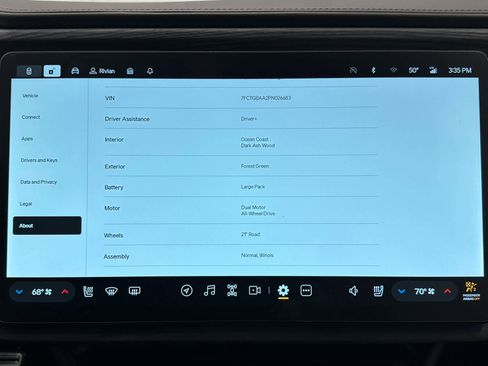 Used 2023 Rivian R1T Adventure image 33