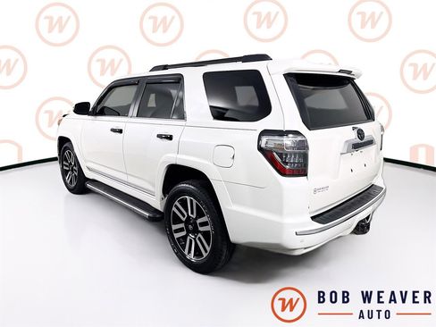 Used 2016 Toyota 4Runner Limited image 5