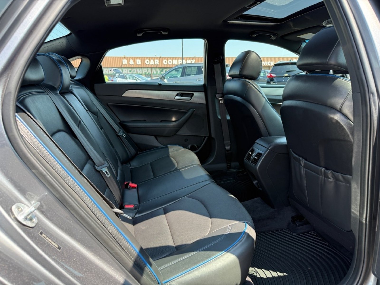 Used 2018 Hyundai Sonata Limited FWD image 27