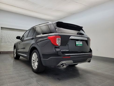 Used 2020 Ford Explorer Limited image 5