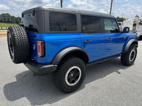 New 2026 Ford Bronco Badlands AWD/4WD image 5
