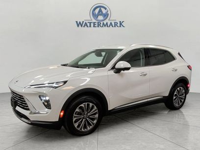 Used 2025 Buick Envision Preferred