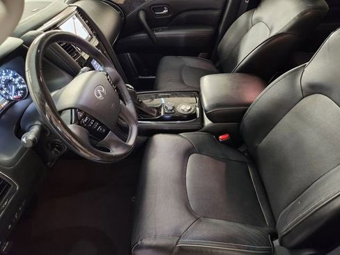 Used 2020 INFINITI QX80 Luxe w/ Proassist Package RWD image 14