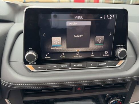 New 2026 Nissan Rogue SV image 15