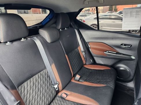 Used 2022 Nissan Kicks SR w/ Interior Electronics Package image 13