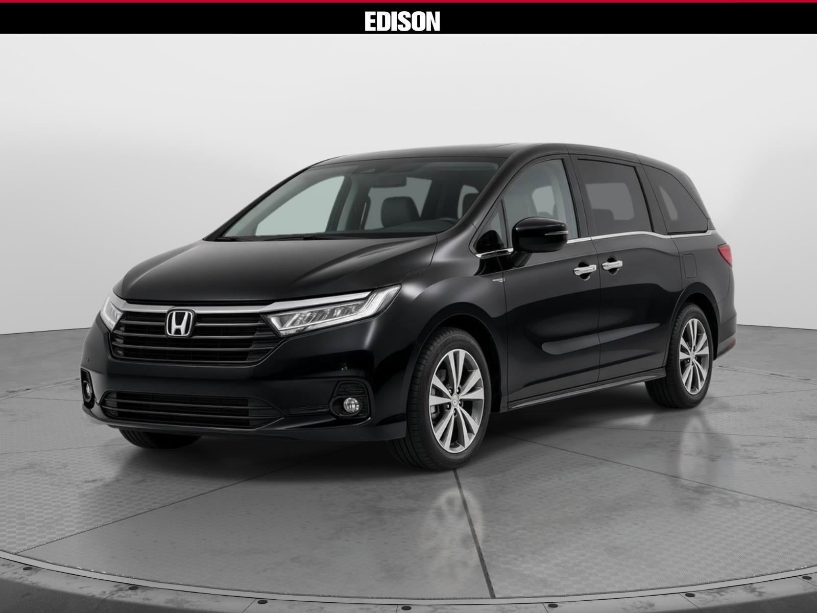 Used 2025 Honda Odyssey EX-L image 1