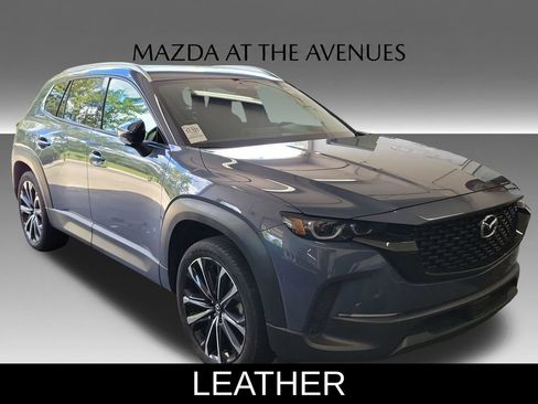 Used 2025 MAZDA CX-50 AWD 2.5 S w/ Premium Plus Pkg image 7