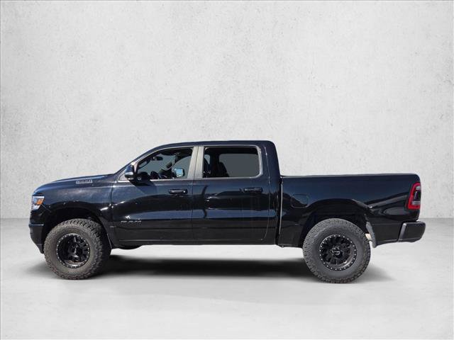 Used 2019 RAM 1500 Big Horn RWD image 8