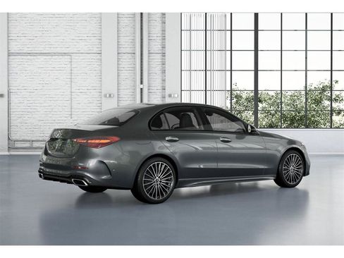 New 2025 Mercedes-Benz C 300 Sedan image 26