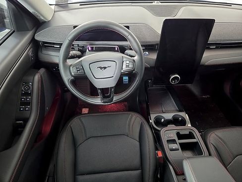 Used 2025 Ford Mustang Mach-E Premium w/ Sport Appearance Package AWD/4WD image 9