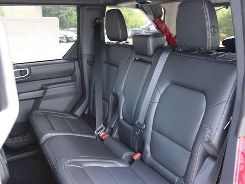 New 2026 Ford Bronco Badlands AWD/4WD image 12