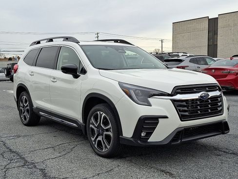New 2026 Subaru Ascent Limited AWD/4WD image 4