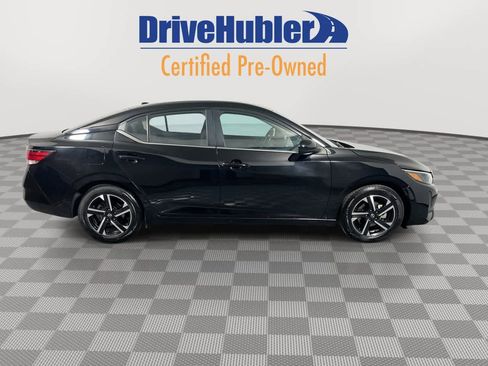 Used 2024 Nissan Sentra SV image 9
