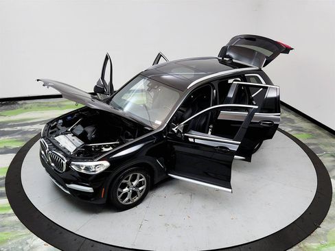 Used 2021 BMW X3 sDrive30i w/ Convenience Package RWD image 38