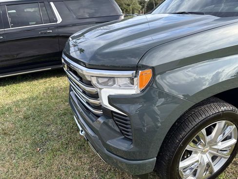 Used 2026 Chevrolet Silverado 1500 High Country w/ High Country Premium Package image 10