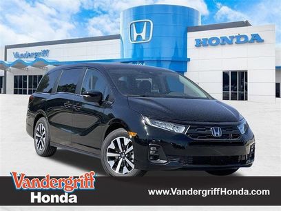 New 2026 Honda Odyssey EX-L