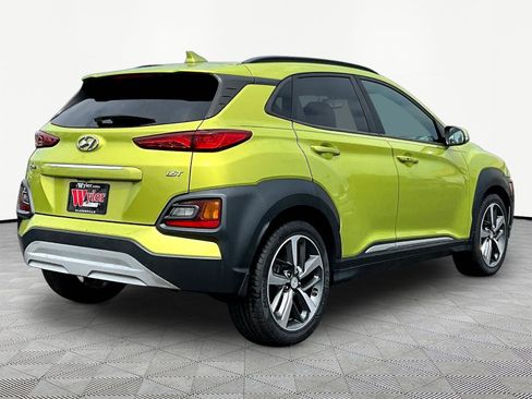 Used 2020 Hyundai Kona Limited FWD image 6