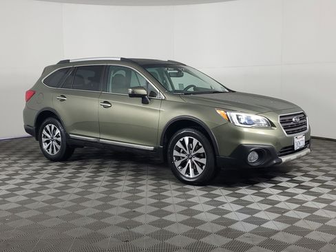 Used 2017 Subaru Outback 3.6R Touring w/ Protection Package #1 image 2