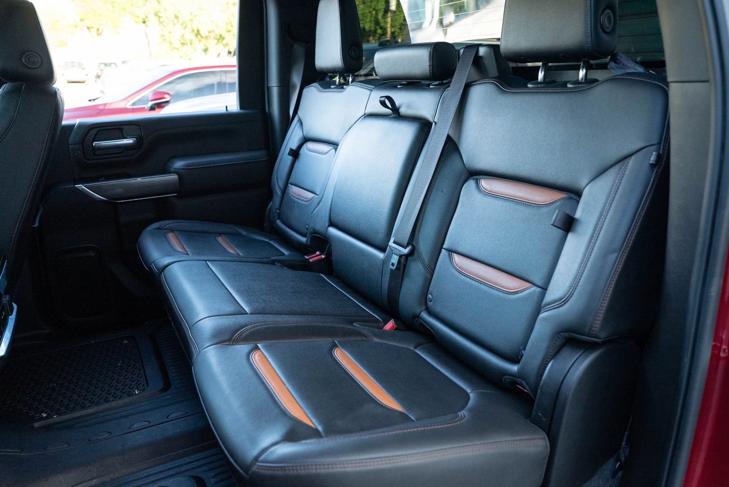 Used 2022 GMC Sierra 2500 AT4 AWD/4WD image 15