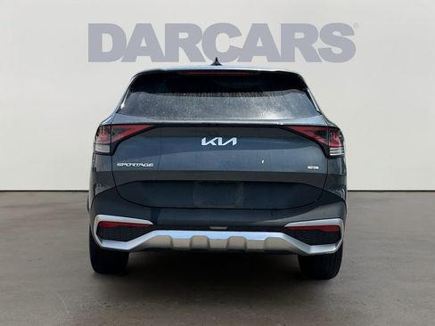 Used 2023 Kia Sportage LX AWD/4WD image 6