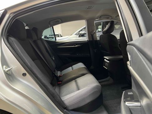 Used 2025 Toyota Camry LE w/ Convenience Package FWD image 32