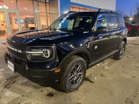 Used 2025 Ford Bronco Sport Big Bend image 2