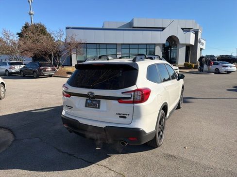 Used 2025 Subaru Ascent Bronze Edition w/ Popular Package #2 image 6