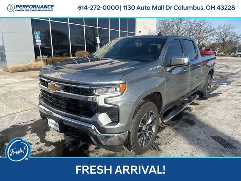 Used 2023 Chevrolet Silverado 1500 LT image 8