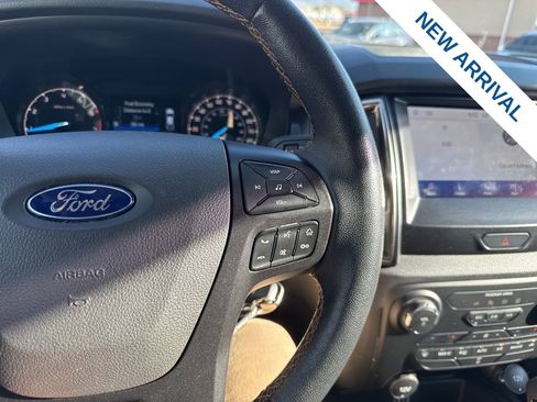 Used 2023 Ford Ranger XLT w/ Equipment Group 301A Mid image 24