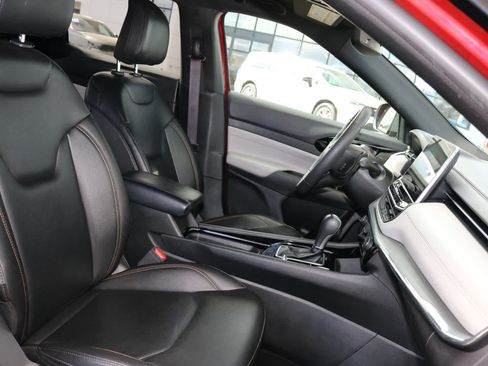 Used 2024 Jeep Compass Limited AWD/4WD image 24
